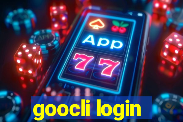 goocli login